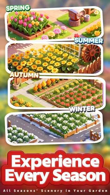 the cozy florist mod apk download