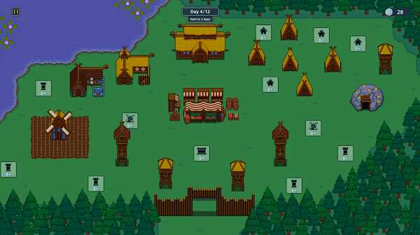viking hero td roguelike rts apk for android