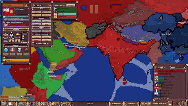 ages of conflict mod apk free