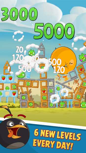 angry birds classic mod apk download
