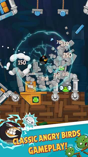 angry birds classic mod apk for android
