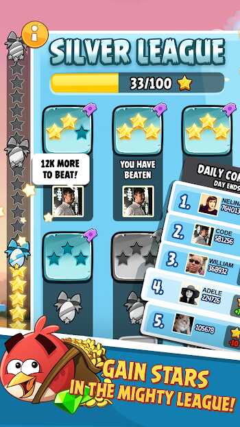 angry birds classic mod apk free