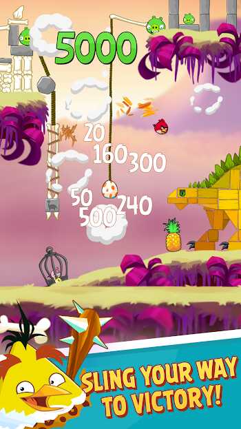 angry birds classic mod apk latest version
