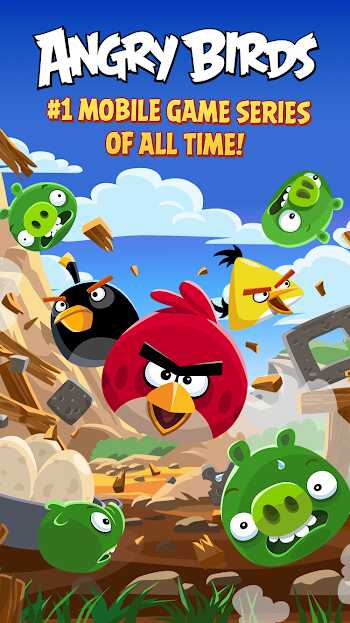 angry birds classic mod apk
