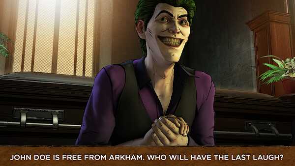 batman the enemy within mod apk for android