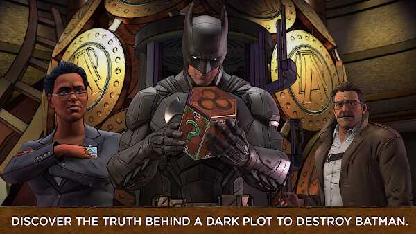 batman the enemy within mod apk free