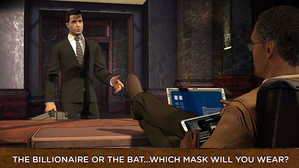 batman the enemy within mod apk latest version