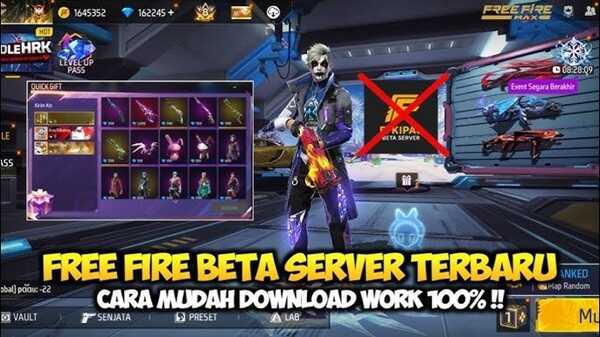 beta server account apk