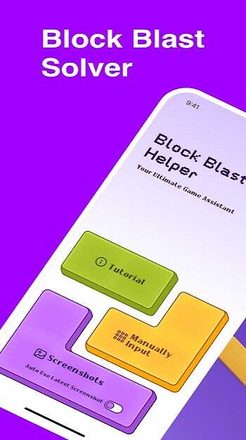 block blast solver apk