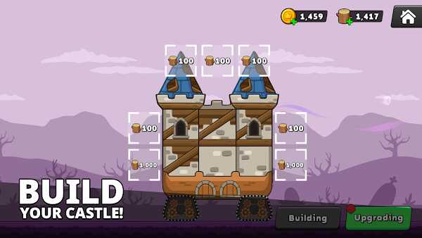 castle crashers mod apk download