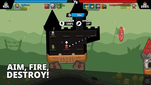 castle crashers mod apk for android