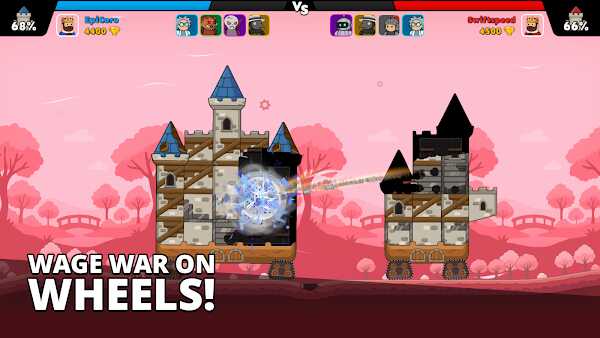 castle crashers mod apk latest version