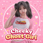 Icon Cheeky Ghost Girl APK 0.12.1