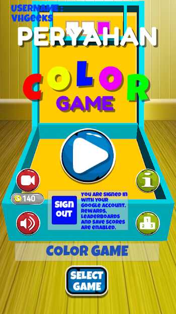 color game mod apk
