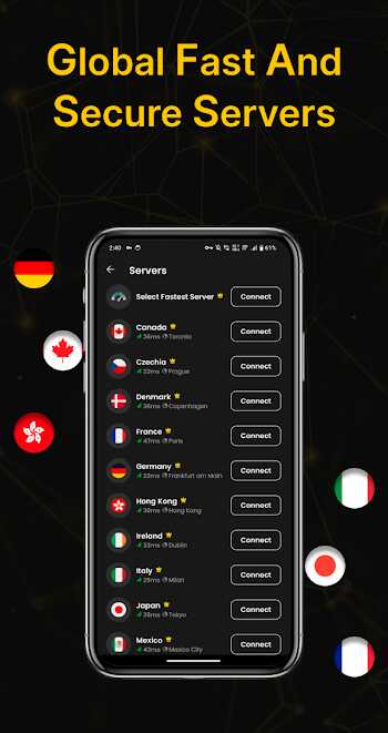 croxyproxy apk for android