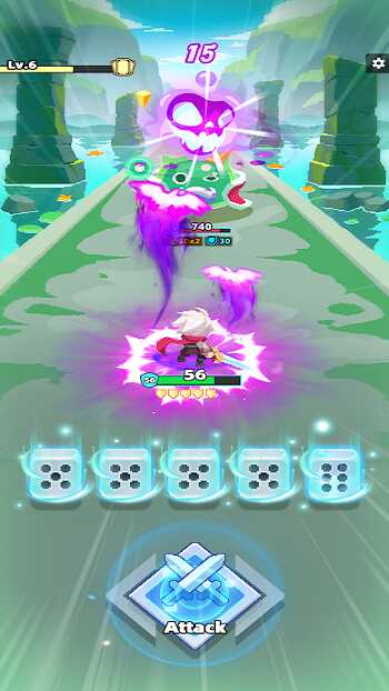 dicero mod apk for android