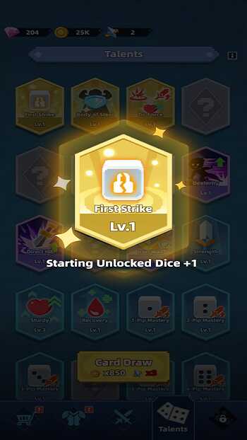 dicero mod apk free
