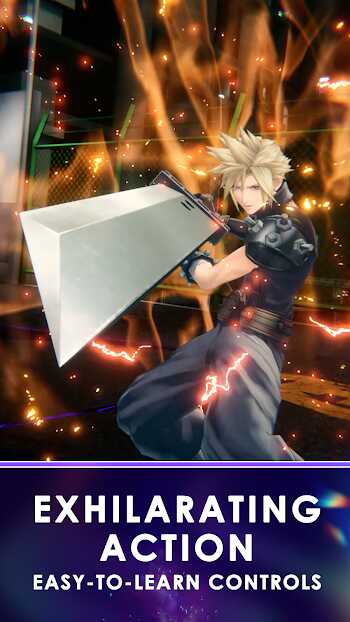 dissidia duellum final fantasy apk for android
