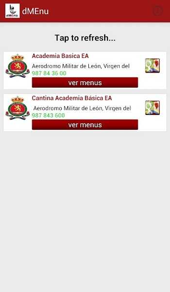 dmenus apk download