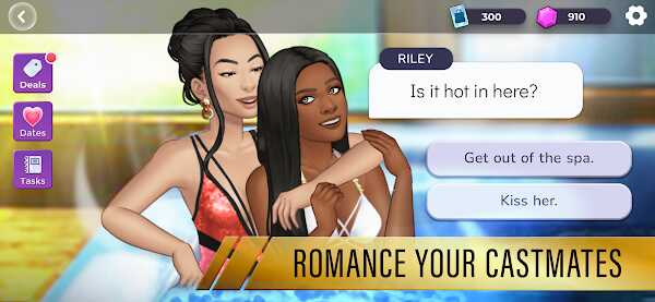 Episode Reality Stars MOD APK download