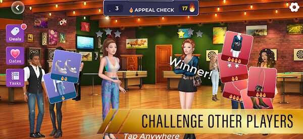 Episode Reality Stars MOD APK free