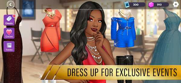 Episode Reality Stars MOD APK Unlimited Money