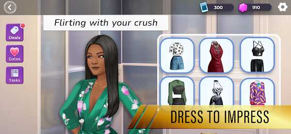 Episode Reality Stars MOD APK