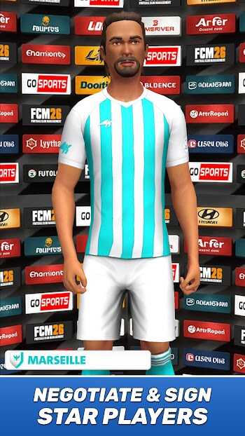 football club management 2026 apk for android