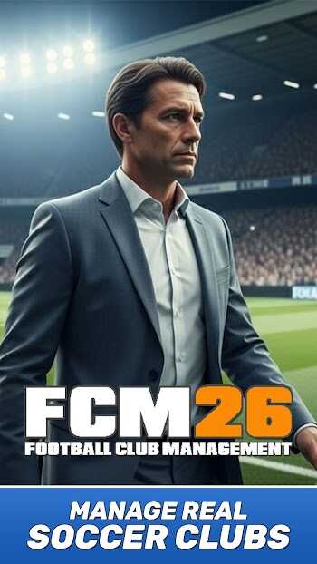 football club management 2026 apk