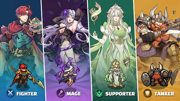 fortias saga mod apk