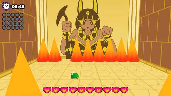 frog vs mural girl apk