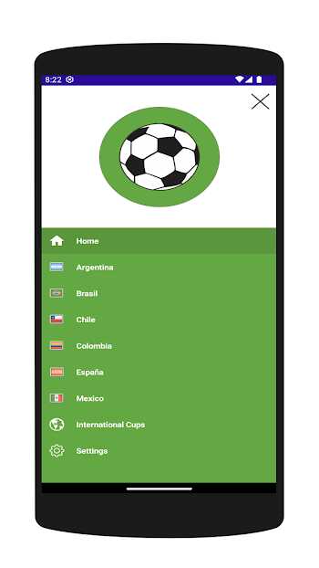 futbolLibre app apk download