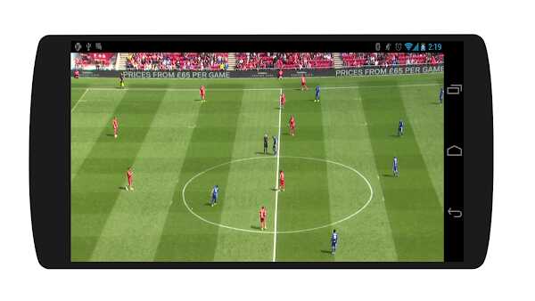 futbolLibre app apk latest version
