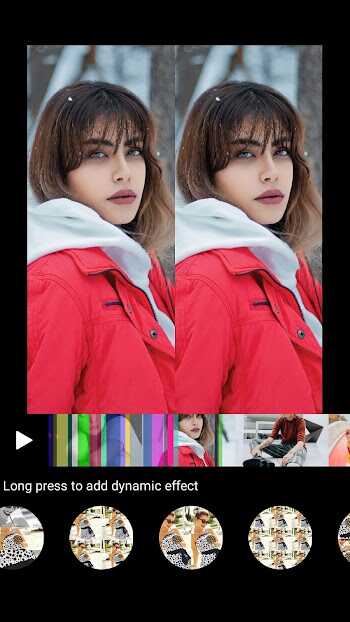 glitch video effect apk for android