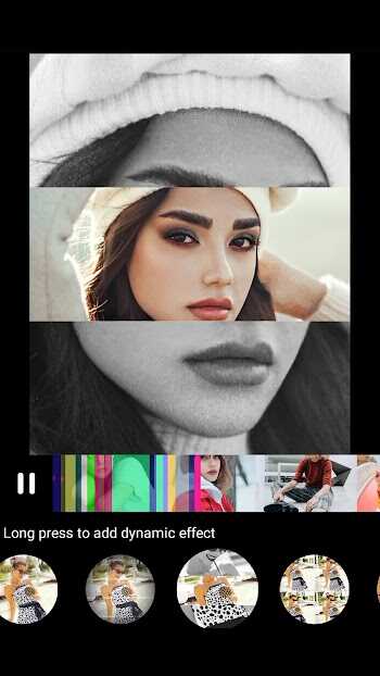 glitch video effect apk free