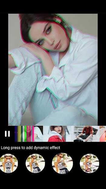 glitch video effect apk