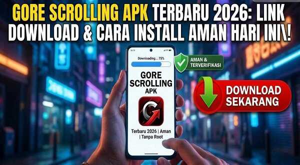 gore scrolling apk for android