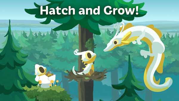 hatch dragons mod apk for android