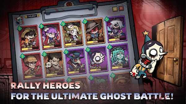 haunted room sleep survivor apk free
