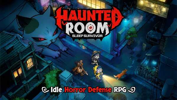 haunted room sleep survivor apk