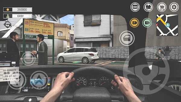 Japan Taxi Simulator MOD APK download