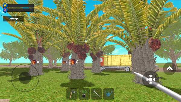 Kebun Sawit Simulator APK download