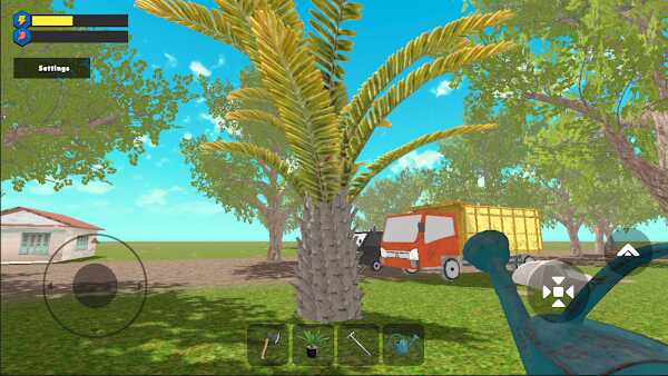 Kebun Sawit Simulator APK for android