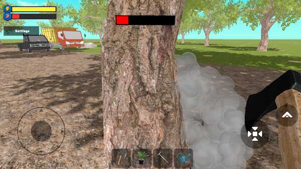 Kebun Sawit Simulator APK