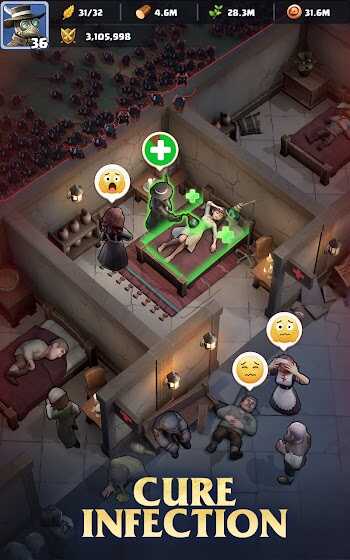 last asylum plague apk download