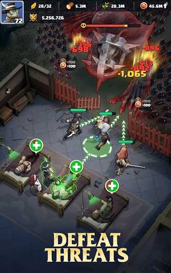 last asylum plague apk for android