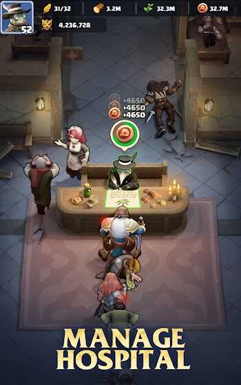 last asylum plague apk