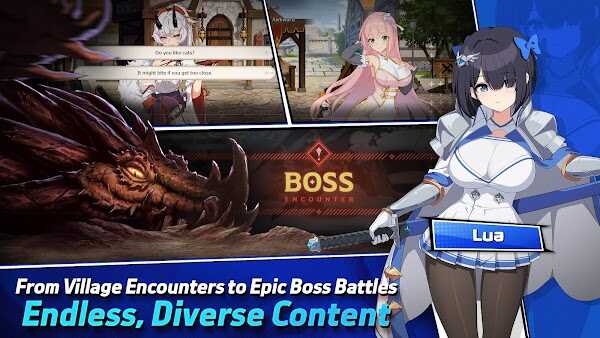 lost sword apk 2026