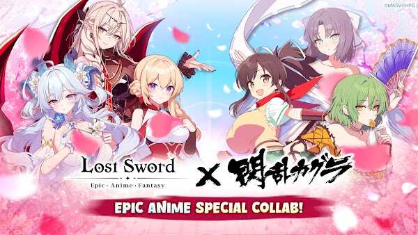 lost sword apk