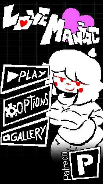lovemaniac apk